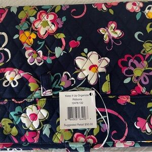 Vera Bradley Keep it Up Organizer